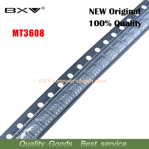 10pcs/lot MT3608 SOT23-6 3608 B628 IC ► Photo 1/1