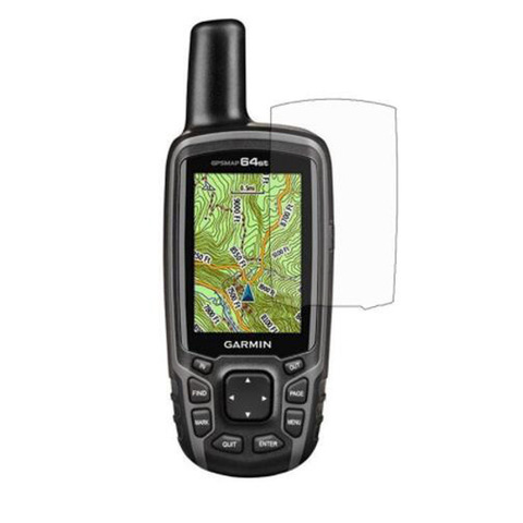 Clear Screen Protector Cover Protective Film For Garmin Astro 900 430 320 220 GPSMap 62 64 62sc 62st 63sc 64s 64st Handheld GPS ► Photo 1/2