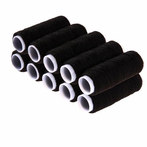 10pcs 50M Durable Sewing Threads for Sewing Polyester Thread Clothes DIY  Sewing Accessories Strong Embroidery Sewing Thread - Price history & Review, AliExpress Seller - Dreaming Homes Store