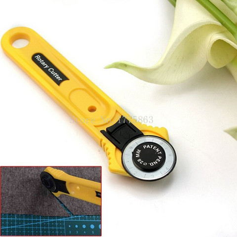 28mm Sewing Accessories Fabric Cutter Leather Craft Circular Cut Rotary Cutter Blade DIY Sewing Tools for Patchwork AA7761 ► Photo 1/4