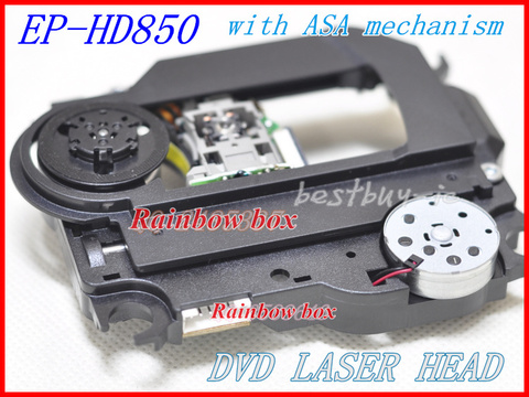 DVD player laser head EP-HD850 HD850 WITH ASA DVD MECHANISM laser head SF-HD850 the same for used ► Photo 1/1