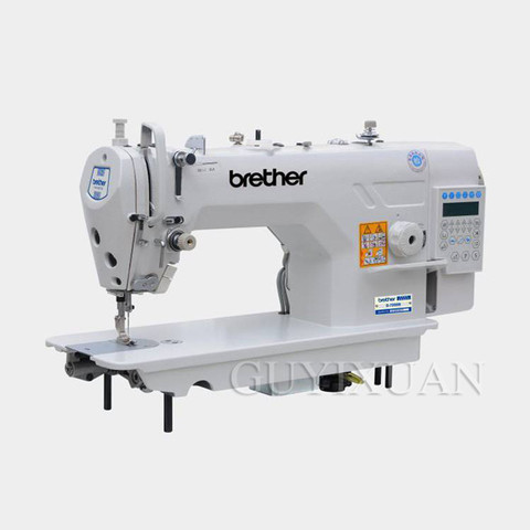 Automatic flat car clothes thickening sewing machine, household electric thick material sewing machine, reverse sewing tool ► Photo 1/1