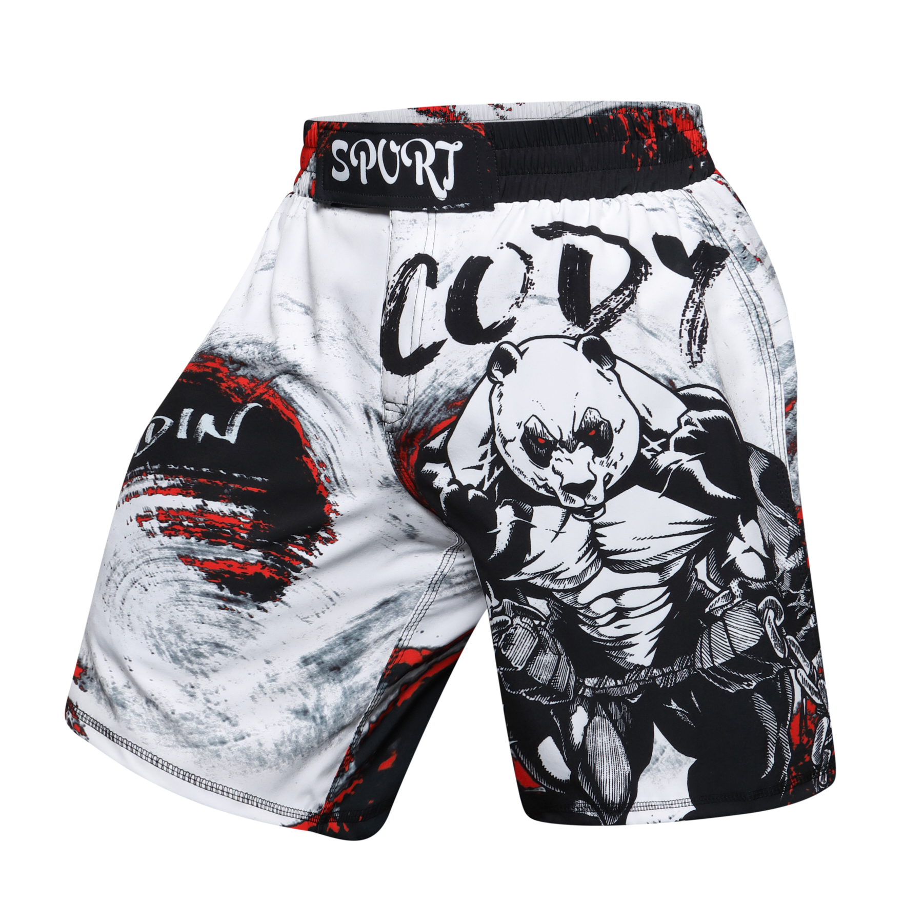 MMA STYLE TRUNKS Brand New