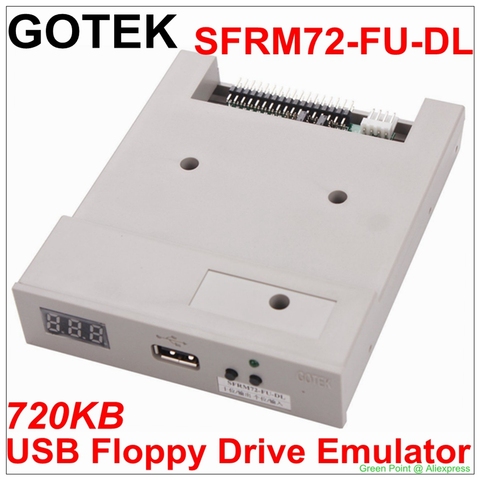 Original Gotek SFRM72-FU-DL 3.5