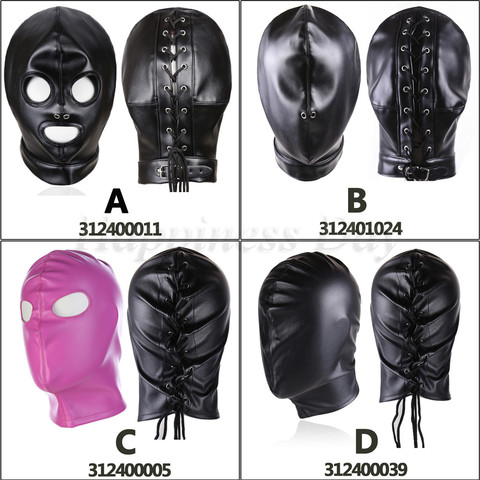 PU Leather Face Mask Blindfold Sex Bondage Hood BDSM Fetish Role-play Flirt Erotic Toys Sex Toys For Woman Couples Adult Games - Price history & Review | AliExpress Seller - Happiness Day PU Leather Face Mask Blindfold Sex Bondage Hood BDSM Fetish Role-play Flirt Erotic Toys Sex Toys For Woman Couples Adult Games - Price history & Review | AliExpress Seller - Happiness Day