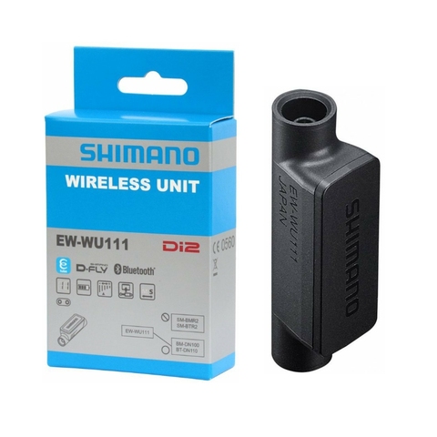 shimano Di2 Wireless Unit EW-WU111 D-Fly ANT+ / Bluetooth ► Photo 1/5