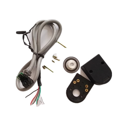 PD30 Optical Encoder Module 4mm 5mm 6mm Hore Incremental Encoder Disc Code wheel 200 500 512 pulse ► Photo 1/1