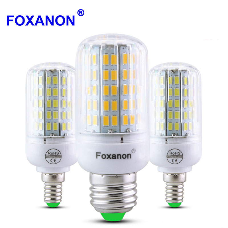 Verbinding Gewend Marine E27 220V LED Lamp 5730 SMD LED Bulb E14 Corn 24 30 42 64 80 89 108 136 Leds  Lamp Bombillas Light Bulbs Lampada Ampoule Lighting - Price history &  Review | AliExpress Seller - Foxanon Official Store | Alitools.io