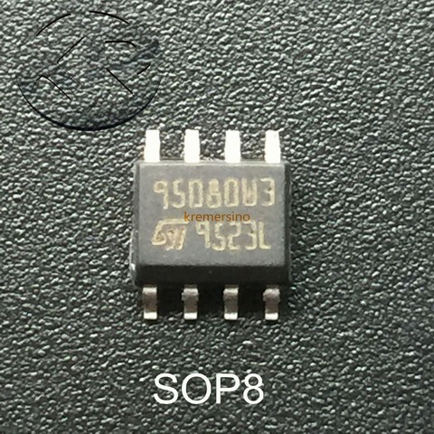 EPROM 95080 memory chip erasable programmable read EPROM 95080 SOP8  95080 TSSOP8 ► Photo 1/3