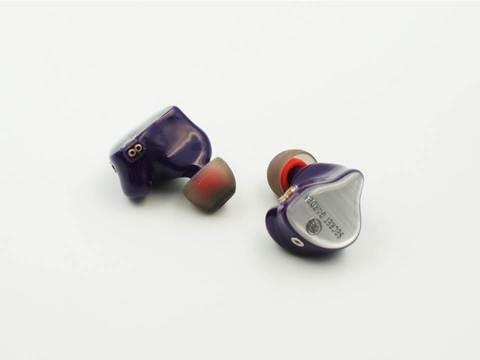 TFZ Secret Garden HD Dynamic Driver Flagship HiFI Audiophile 2-pin 0.78mm Detachable In-ear Earphone IEMS ► Photo 1/1