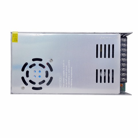 Slim 500W Metal Switch Power Supply Ac to Dc 48V 10.4A Constant Voltage Driver ► Photo 1/6