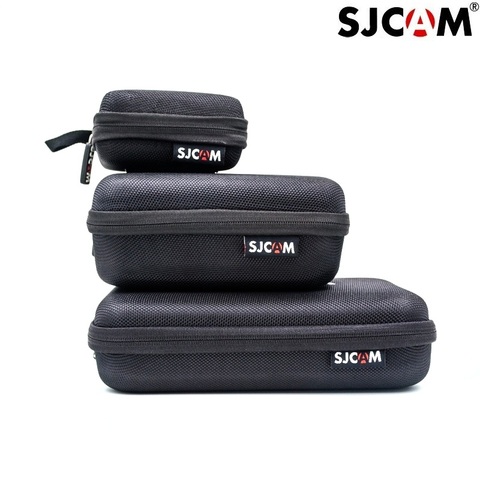 Original S/M/L Size Storage Collection Bag Case For SJCAM SJ8 pro/Plus/Air SJ4000 5000 SJ6 SJ7 M10 M20 H9 c30 Camera Accessories ► Photo 1/6