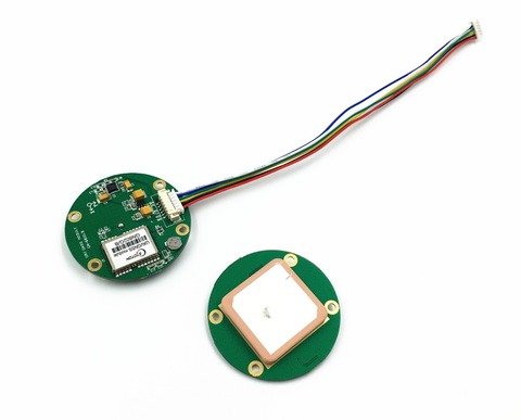 UAV GPS  dual-mode module  U-BLOX7020 chip design freepostage UART  3.3V-5V ► Photo 1/3