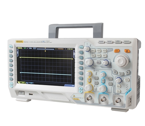 RIGOL DS2072A-S  70MHz Digital Oscilloscope 2 analog channels ► Photo 1/1