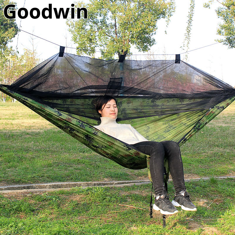 Portable Outdoor Hammock For, Outdoor Hammock Bed