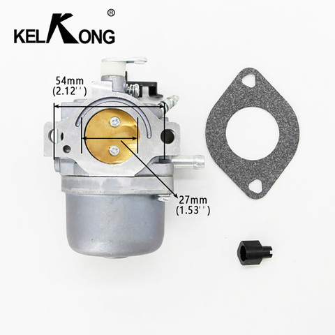 KELKONG Carburetor For Briggs & Stratton 799728 498231 499161 498027 Replace For  Walbro LMT 5-4993 Carb Engine Motor Parts ► Photo 1/6