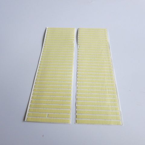 2 Pcs Double-sided Adhesive Strip Tapes  for Fixing Watch Dial and Movement ► Photo 1/5