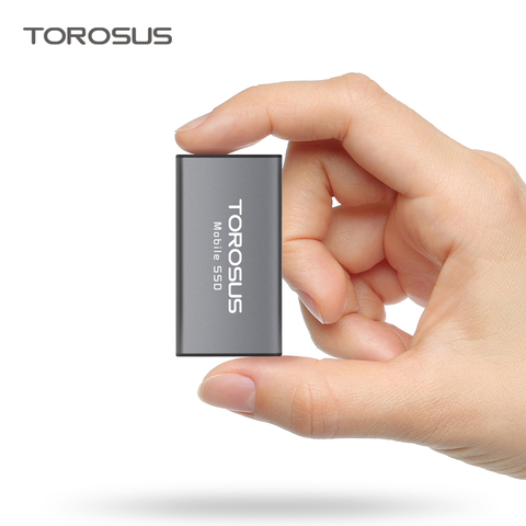 TOROSUS External SSD 500gb Portable SSD 250gb 1.8 