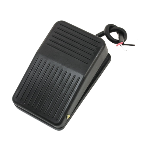 IMC Hot SPDT Nonslip Metal Momentary Electric Power Foot Pedal Switch ► Photo 1/1