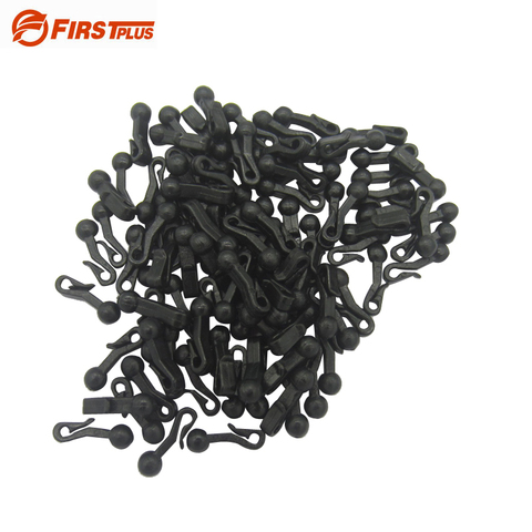 100Pieces Install Hooks Clip For Auto Car Window Sunshade Curtains Window Blind Curtain Accessories ► Photo 1/3