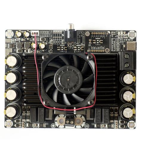 600W 48V Mono Class D Digital Audio Amplifier Board Subwoofer High Power TAS5630B ► Photo 1/5