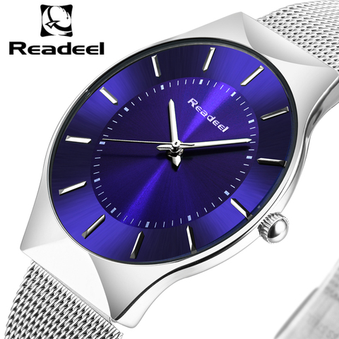 Brand Luxury Men Watches Men Quartz Ultra Thin Clock Male Waterproof Sports Watches Casual Wrist Watch relogio masculino 2017 ► Photo 1/5