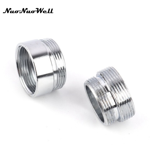Stainless Steel M22 to M20 Thread Connector Faucet Joints Water Tap Adapter  Water Purifier Accessory Garden Irrigation fittings ► Photo 1/4