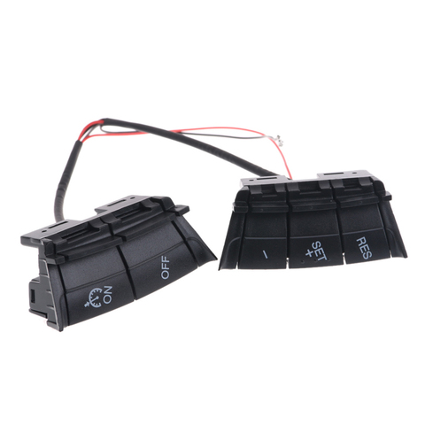 Car Switch Cruise Speed Control System For Ford Focus 2 2005-2011 Steering Wheel ► Photo 1/6