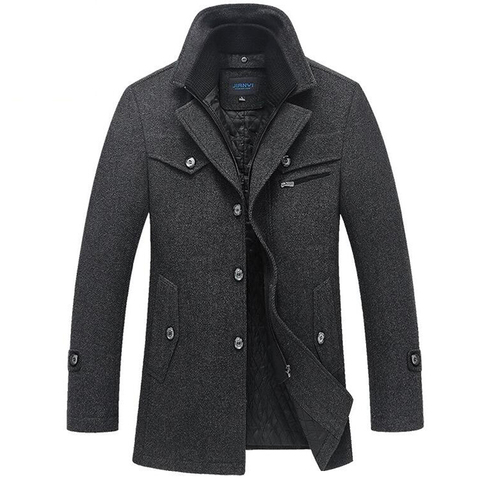 Winter Coat Men Long Wool Thick Windbreaker Woolen Overcoat Casaco Masculino Palto Jaket Men's Casual Trench Peacoat 5XL Jackets - Price history & Review | AliExpress Seller - Lywe Clothes Store | Alitools.io Winter Coat Men Long Wool Thick Windbreaker Woolen Overcoat Casaco Masculino Palto Jaket Men's Casual Trench Peacoat 5XL Jackets - Price history & Review | AliExpress Seller - Lywe Clothes Store | Alitools.io