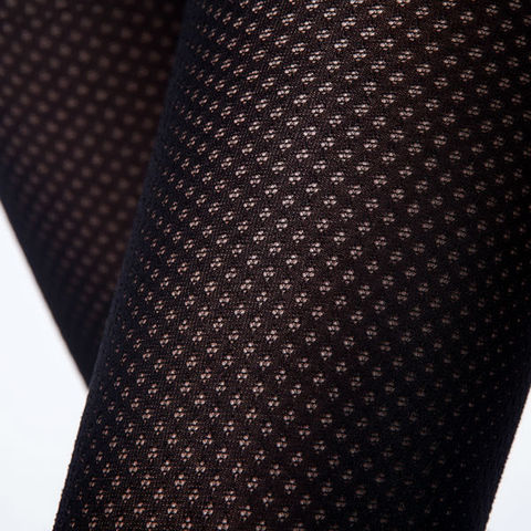 Hot Spring Autumn Tights 120 Denier  Pattern Jacquard Velvet Pantyhose Fashional, easy matching and High Elasticity ► Photo 1/6