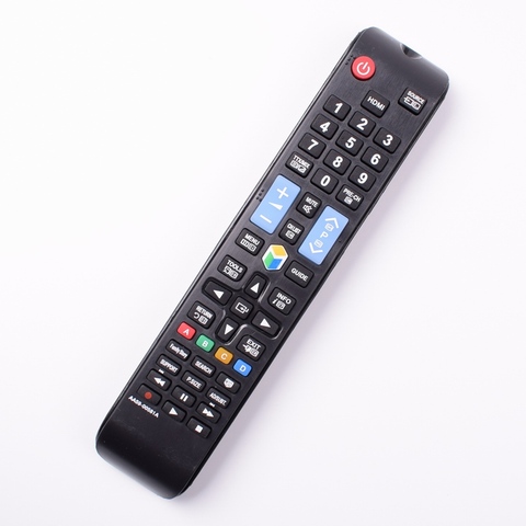 Remote Control Replacement  for SAMSUNG AA59-00581A  AA59-00594A TV 3D Smart Player HDTV ► Photo 1/6