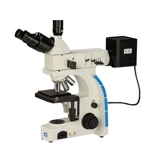 Hot sales !!! Metallurgical Microscope (LM-302) ► Photo 1/1