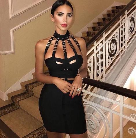 Women Summer Fashion Sexy Hollow Out Eyelet Sequined Cut Out Black Red White Bandage Dress 2022 Elegant Evening Party Dress - Price history & Review | AliExpress Seller - SIMLY TARA Official Store | Alitools.io Women Summer Fashion Sexy Hollow Out Eyelet Sequined Cut Out Black Red White Bandage Dress 2022 Elegant Evening Party Dress - Price history & Review | AliExpress Seller - SIMLY TARA Official Store | Alitools.io
