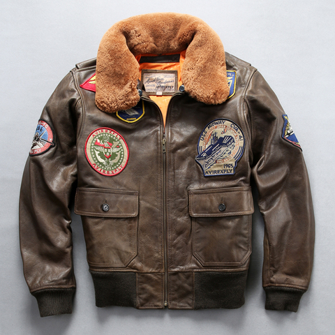 Air Force Flight G1 Pilot Jacket, Is American Leather Jacket Legit