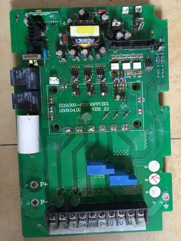EDS1000 7.5kW and enc 11kw driver board / board / /EDS2000 series power supply board ► Photo 1/1