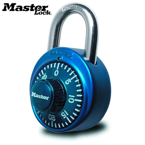 Cabinet Luggage Security Metal Lock Padlock Password Smart for Lock Suitcase Combination Lock for bag  Carousel gym locker lock ► Photo 1/1