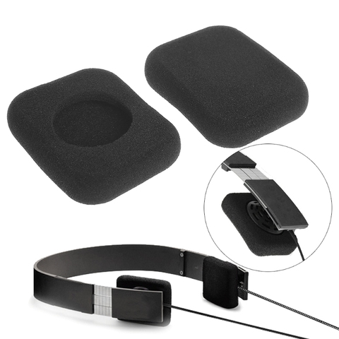 1 Pair Sponge Ear Pads Foam Replacement Earpads Cushion For BO Bang Olufsen FORM 2 Headphone Headset ► Photo 1/6