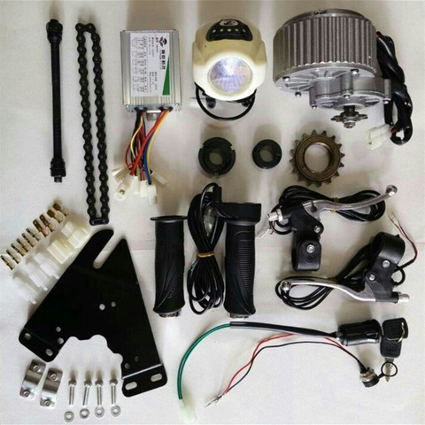 24V 450W 36V electric bike motor kit electric motor engine for bike 22