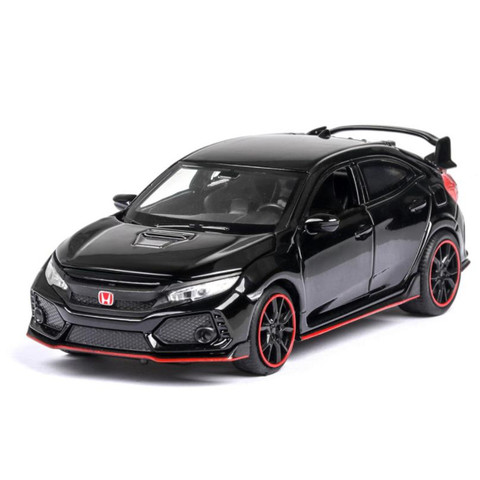 Car Miniature 1/32 Honda Civic  Honda Civic Diecast Model Cars