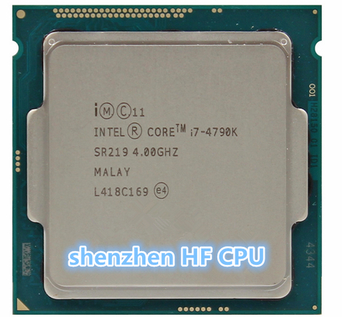 Buy Online Original Lntel Processor I7 4790k Quad Core 4 0ghz Lga 1150 Tdp w 8mb Working 100 Free Shipping Alitools Buy Online Original Lntel Processor I7 4790k Quad Core 4 0ghz Lga 1150 Tdp w 8mb Working 100 Free Shipping Alitools