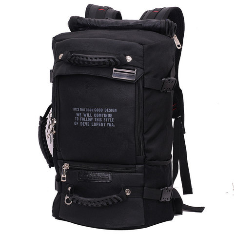 Laptop Backpack 17 18 inch Laptop Bag 17.3 15.6 14 inch Outdoor Large Travel backpack Shoulder Men bag Capacity Multi-purpose ► Photo 1/1