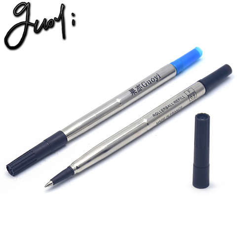 Guoyi Q005 gel pen refill 5pc /lot office stationery for school writing length 1000m business pen writing accessories ► Photo 1/6