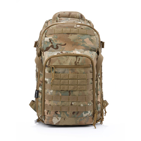 2022 Hot Military Tactical Backpack Hiking Camping bag YaKeda Brand Large Capacity Outdoor Sports Waterproof Camouflage Bag ► Photo 1/6