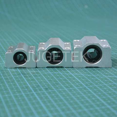 8/10/12mm Bore SCS8/10/12UU Linear Slide Block Bearing ► Photo 1/2
