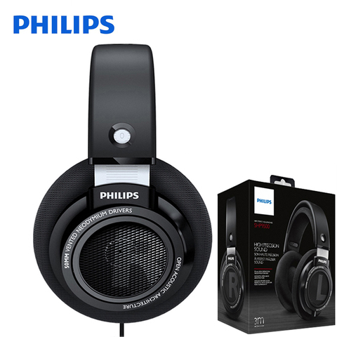 Philips Professional Headphones SHP9500 With Active 3 Meters long headsets For Xiaomi Samsung Smart devices ► Photo 1/1