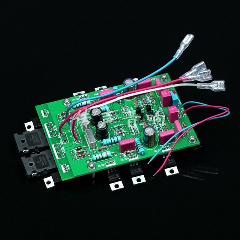 2PCS Replica dartzeel after the power amplifier board ► Photo 1/1