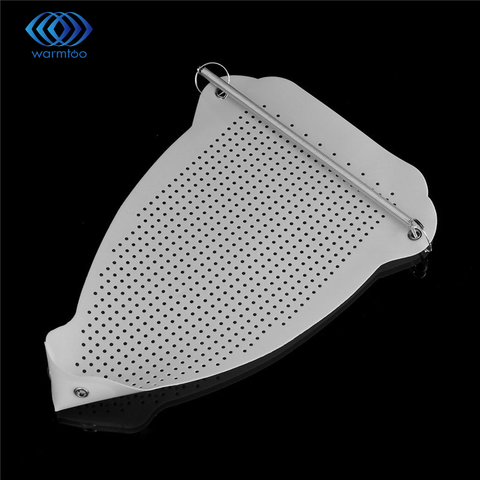 White Electric Parts Iron Cover Shoe Ironing Aid Board Heat Protect Fabrics Cloth Heat Fast Iron Without Scorching ► Photo 1/6