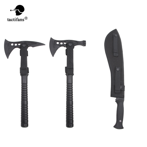 Soft Plastic Grip With Rubber Knife Model Decoration Training Cosplay Film And Television Props Axe And Knife Paintball Dummy ► Photo 1/6