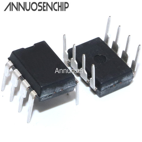 10pcs  W25Q80BVAIG W25Q80BV   DIP-8  new and original ► Photo 1/1