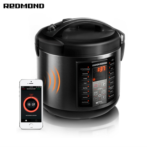 Multi Cooker REDMOND RMC-M40S multivarka multivarki multivarka cooker smart home zipper pressure cooker Multivark multicooker ► Photo 1/1